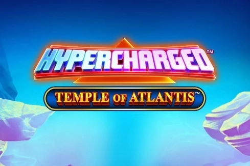 Hypercharged Temple Of Atlantis